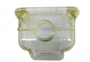 Clear Float Bowl for Bing CV Carbs / one bowl / order two per bike